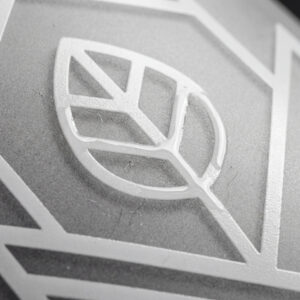 Peskirna folija za privatnost u kancelariji sa unikatnim dizajnom