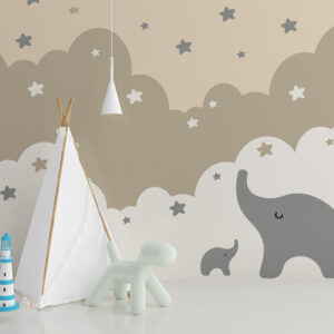 Dečije tapete | Baby Minimal 005