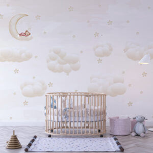 Dečije tapete | Baby Minimal 002