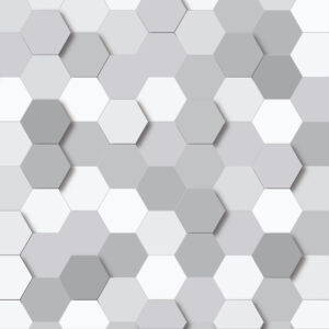 3D i Geometrijske tapete | Model 001