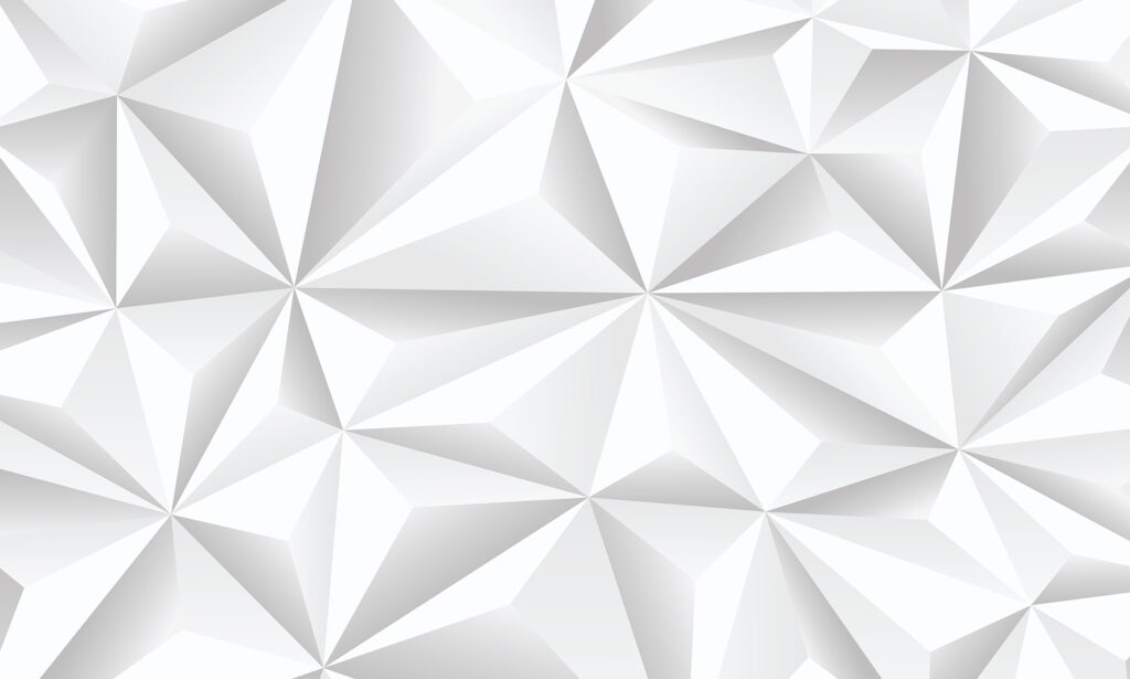 3D i Geometrijske tapete | Model 002
